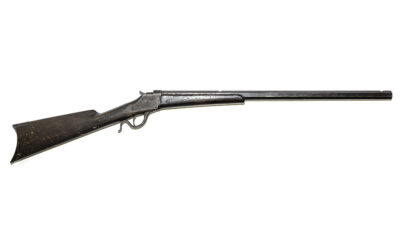Browning Model 1878 Single Shot Rifle