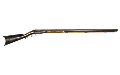 Browning Seven Shot Revolving Rifle
