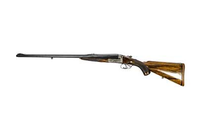Watson Brothers Double Barrel Rifle