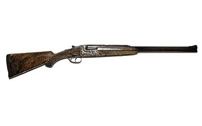 LeBeau Double Barrel Rifle