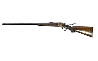 Sharps-Borchardt Model 1878 Mid-Range Rifle