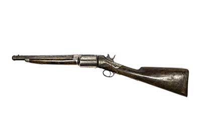 Roper Repeating Shotgun