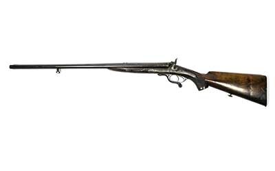 Rigby No. 1 Express Black Powder Double Barrel Rifle
