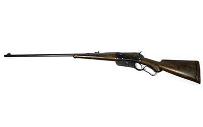 Winchester Model 1895 Lever Action Rifle