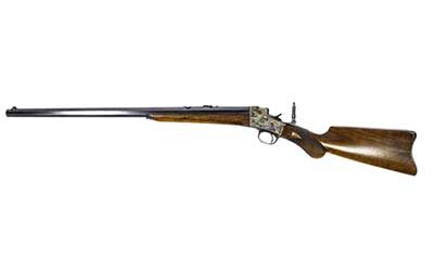 Remington Hepburn No. 3 Sporting Model Rifle