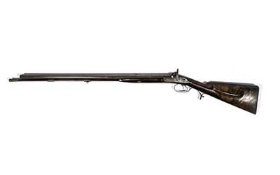William Moore Muzzle Loading Rifle
