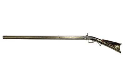 Over-Under Rifle