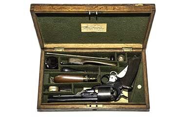 Daw Double Action Revolver