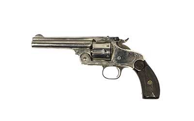 Smith & Wesson New Model No. 3 Frontier Single Action Revolver
