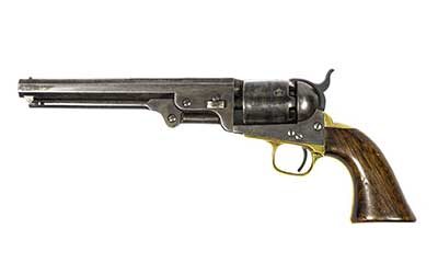 Starr Arms Model 1863 Army Revolver