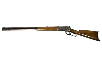 Winchester Model 1886 Lever Action Rifle