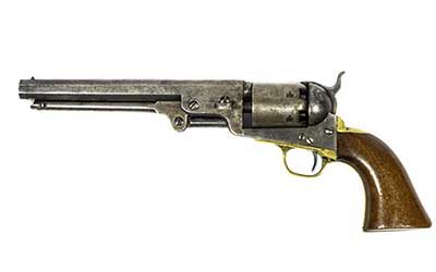 Colt Model 1851 Navy Revolver