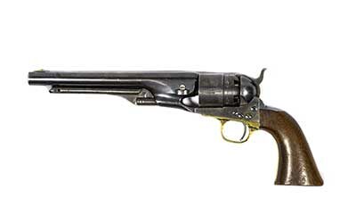 Colt Model 1860 Army Revolver