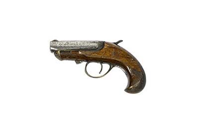 Williamson Single Shot Derringer