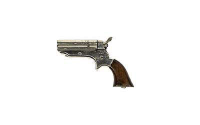 Sharps Model 1C Pepperbox Pistol