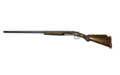 L.C. Smith Crown Double Barrel Shotgun