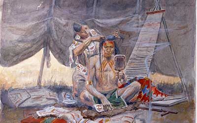 Beauty Parlor
